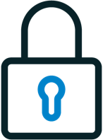 lock logo